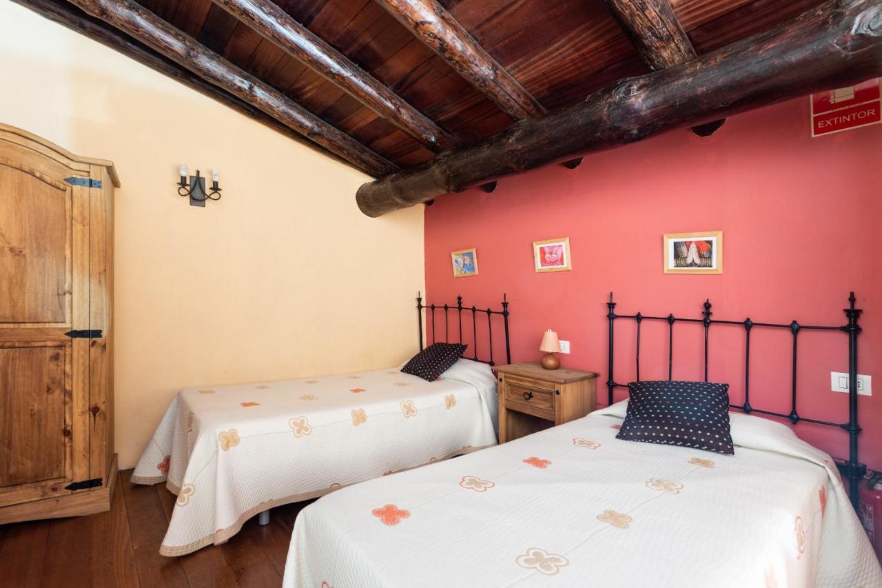 Charming Rustic House El Pinar & Wifi Guest House Exterior photo